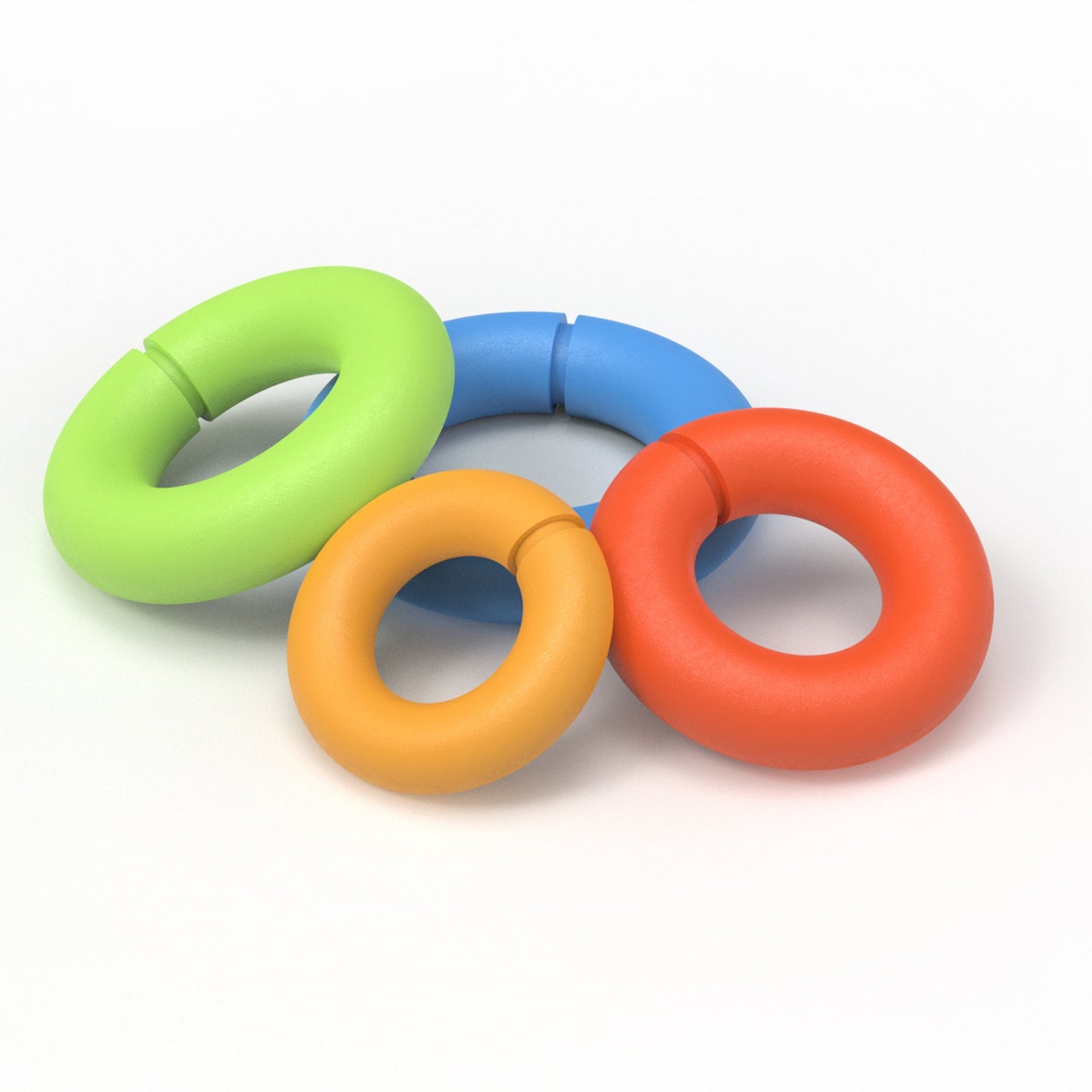 Digit Tourniquet Kit Tourni-Cot® Varied Length Finger or Toe Non Latex