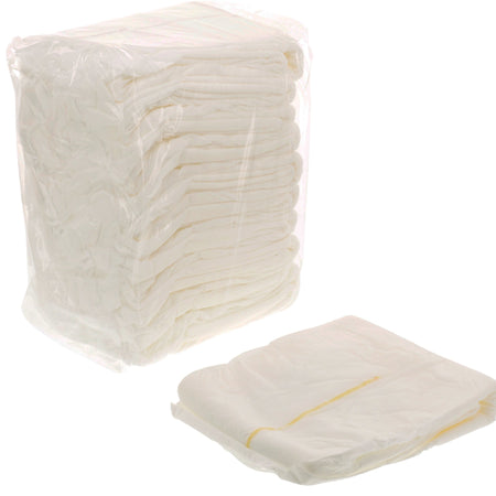 Cardinal 55033 Wings Basic Quilted Adult Incontinence Briefs, Medium