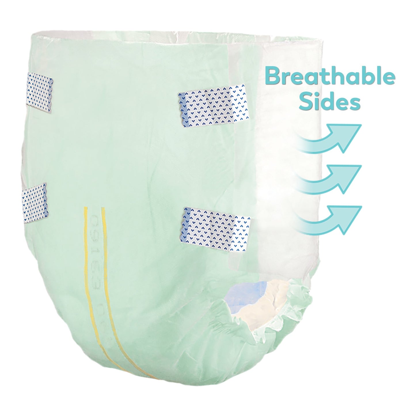 Tranquility® Essential Heavy Incontinence Brief, Small