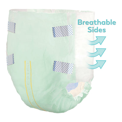 Tranquility® Essential Heavy Incontinence Brief, Small