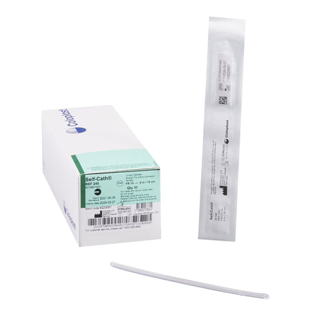 Coloplast 240 Self-Cath Urethral Catheter, 14 Fr., Female, Straight