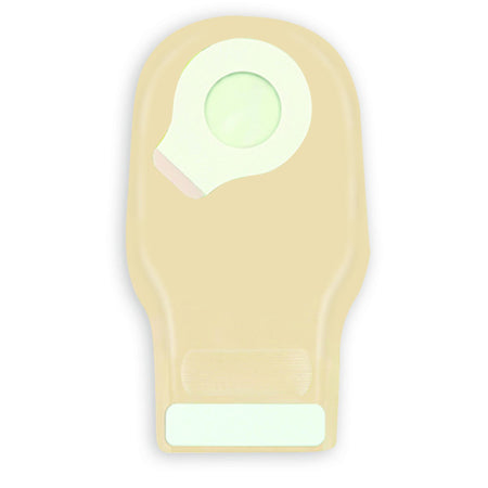 ConvaTec 563279 Little Ones Two-Piece Transparent Ostomy Pouch, 0 to 9/10 Inch Stoma