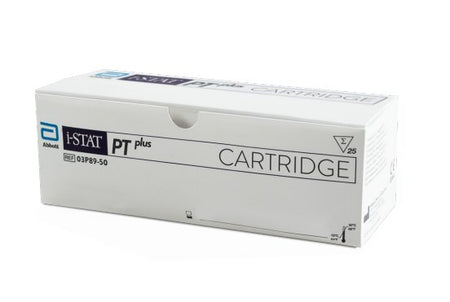 Abbott Point of Care 03P89-50 Coagulation Reagent i-STAT PTplus Prothrombin Time Test / International