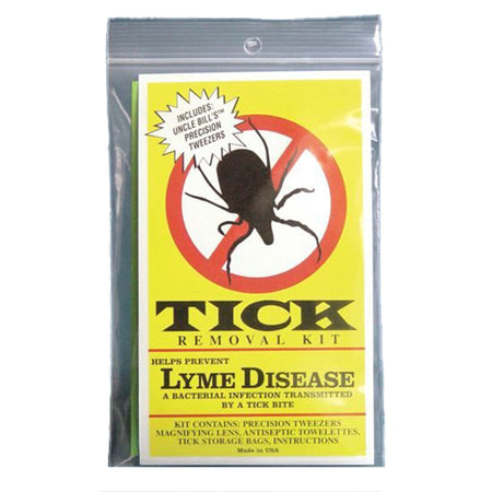 El Mar Inc 620 Tick Removal Kit