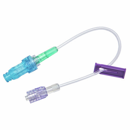 IV Extension Set Braun Small Bore 8 Inch Tubing Sterile
