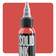 Solid Ink Tattoo Ink, 1oz, Choose your Color