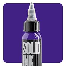 Solid Ink Tattoo Ink, 1oz, Choose your Color