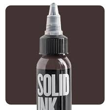 Solid Ink Tattoo Ink, 1oz, Choose your Color