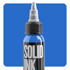 Solid Ink Tattoo Ink, 1oz, Choose your Color