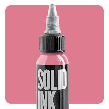 Solid Ink Tattoo Ink, 1oz, Choose your Color