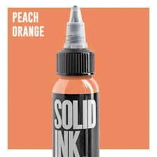 Solid Ink Tattoo Ink, 1oz, Choose your Color