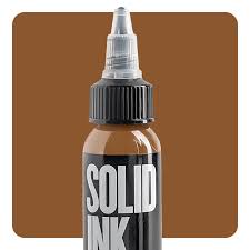 Solid Ink Tattoo Ink, 1oz, Choose your Color