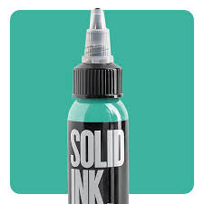 Solid Ink Tattoo Ink, 1oz, Choose your Color