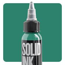 Solid Ink Tattoo Ink, 1oz, Choose your Color