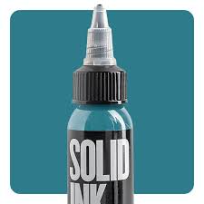 Solid Ink Tattoo Ink, 1oz, Choose your Color