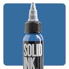 Solid Ink Tattoo Ink, 1oz, Choose your Color