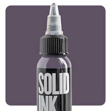Solid Ink Tattoo Ink, 1oz, Choose your Color
