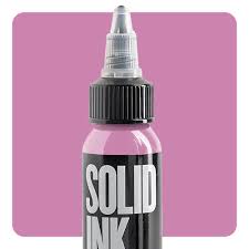 Solid Ink Tattoo Ink, 1oz, Choose your Color