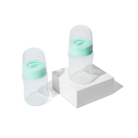 Duo Milk Storage Containers, 6 Oz