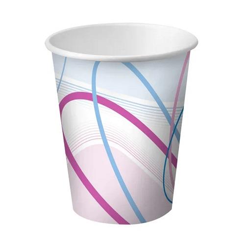 Dynarex 3 oz. Paper Drinking Cups, Dynarex 4335, 2500/Case