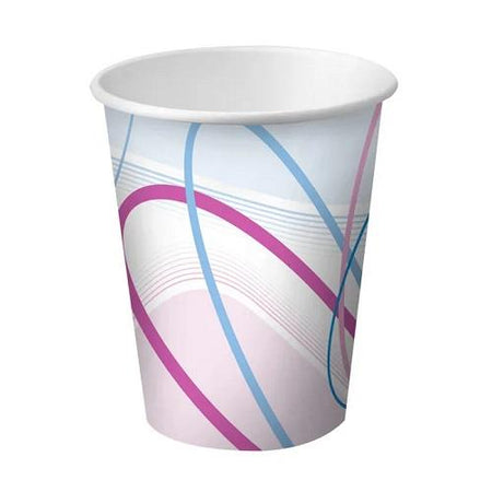 Dynarex 3 oz. Paper Drinking Cups, Dynarex 4335, 2500/Case
