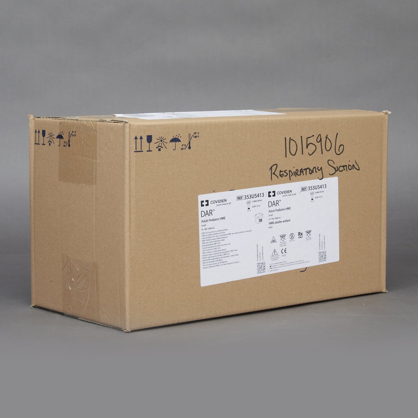 Hygrolife Heat Moisture Exchanger