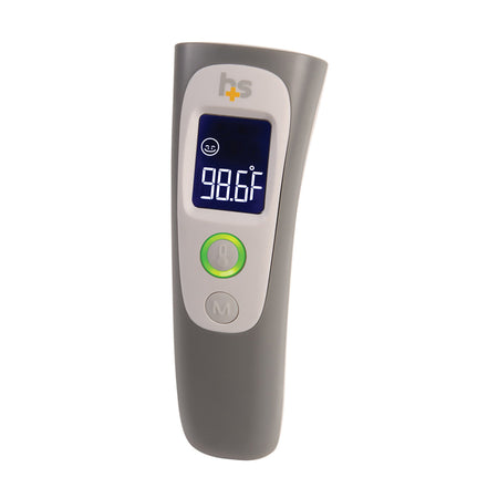 Mabis Healthcare 18-545-000 HealthSmart Non-Contact Skin Surface Thermometer