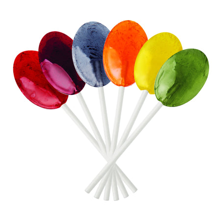 Dr. John's Candies SOCFC100.2 Dr. John's Sugar-Free Lollipop
