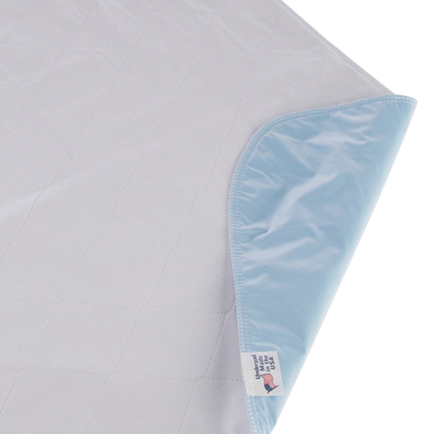 Beck's Reusable Classic Underpads, 34 x 36 Inch, Polyester/Rayon