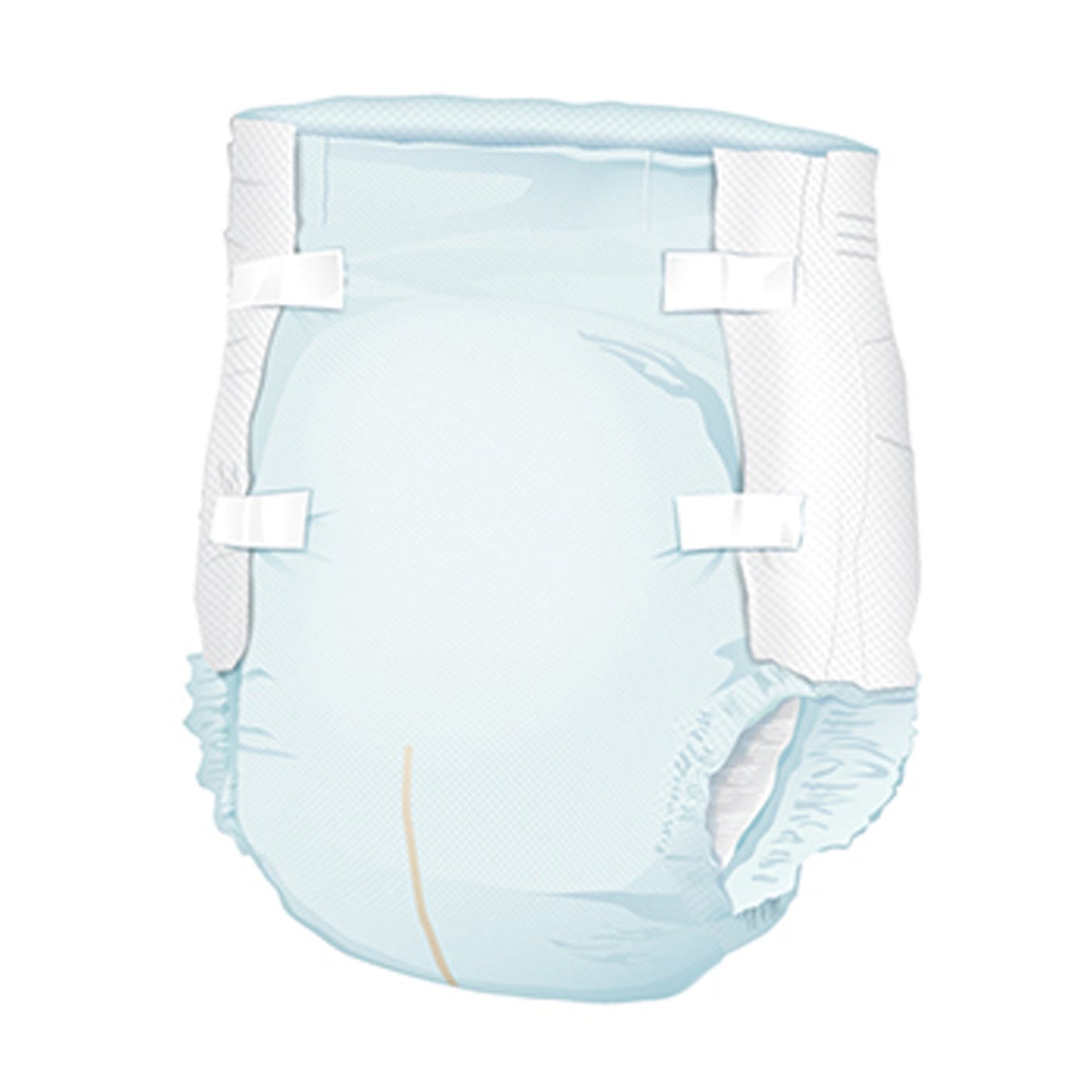 McKesson Super Moderate Absorbency Incontinence Briefs, Large