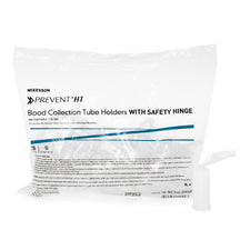 McKesson Prevent® HT Tube Holders with Safety Hinge for use with 13 mm and 16 mm Blood Collection Tubes