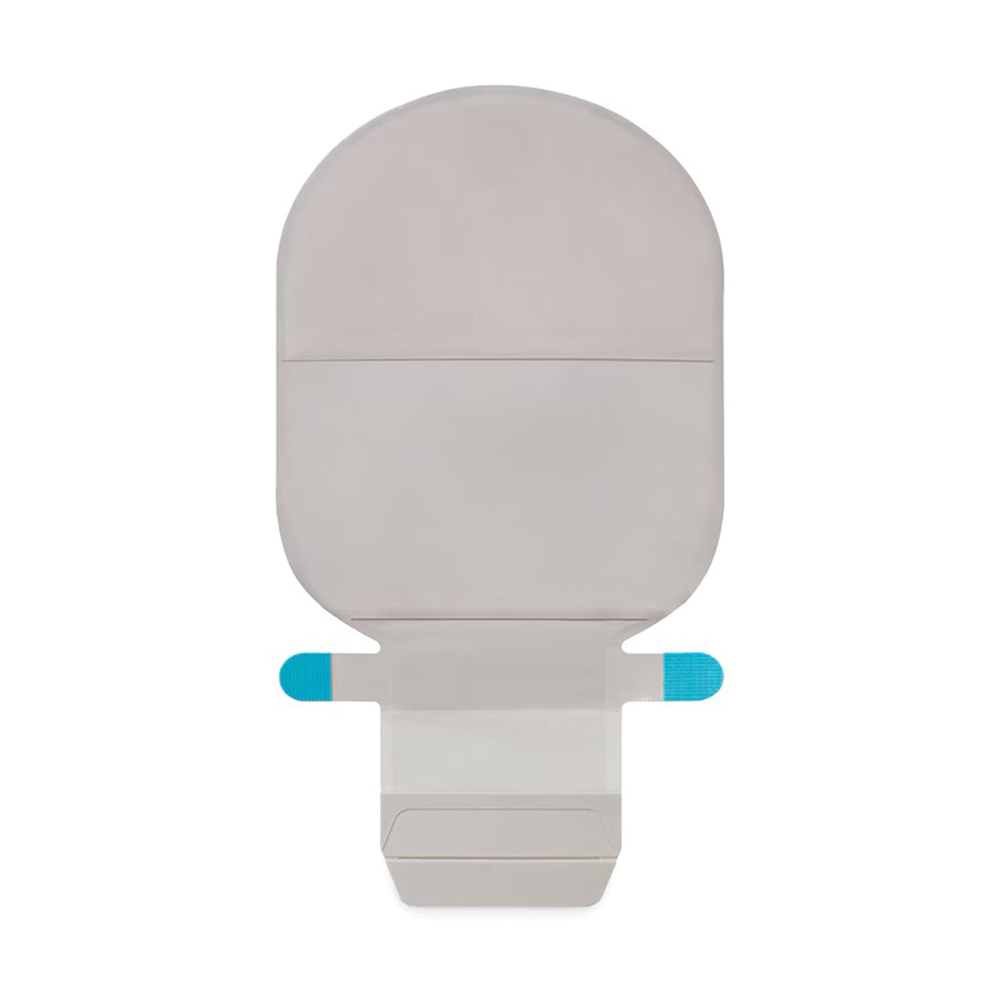SenSura® Mio Flat 1-Piece Opaque Pouch, 28mm Stoma