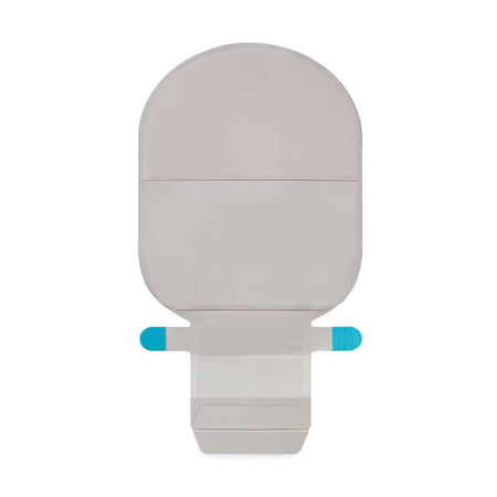 Coloplast 10473 SenSura Mio Flat 1-Piece Opaque Pouch, 28mm Stoma