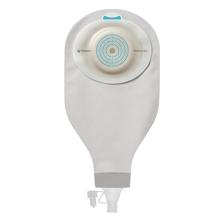Coloplast 18671 SenSura Mio High Output 1-Piece Transparent Ostomy Pouch