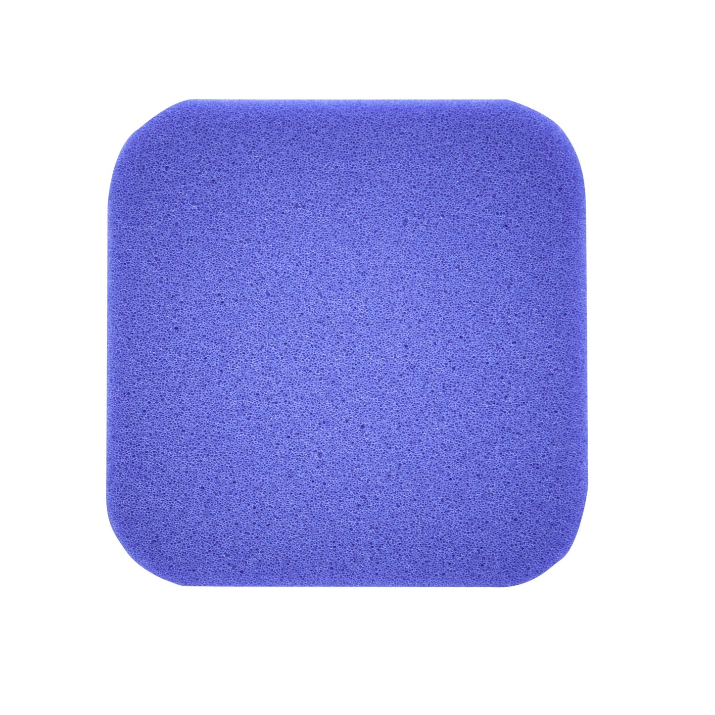 Antibacterial Foam Dressing Hydrofera BLUE® READY-Transfer 2-1/2 X 2-1/2 Inch Without Border Without Film Backing Nonadhesive Square Sterile