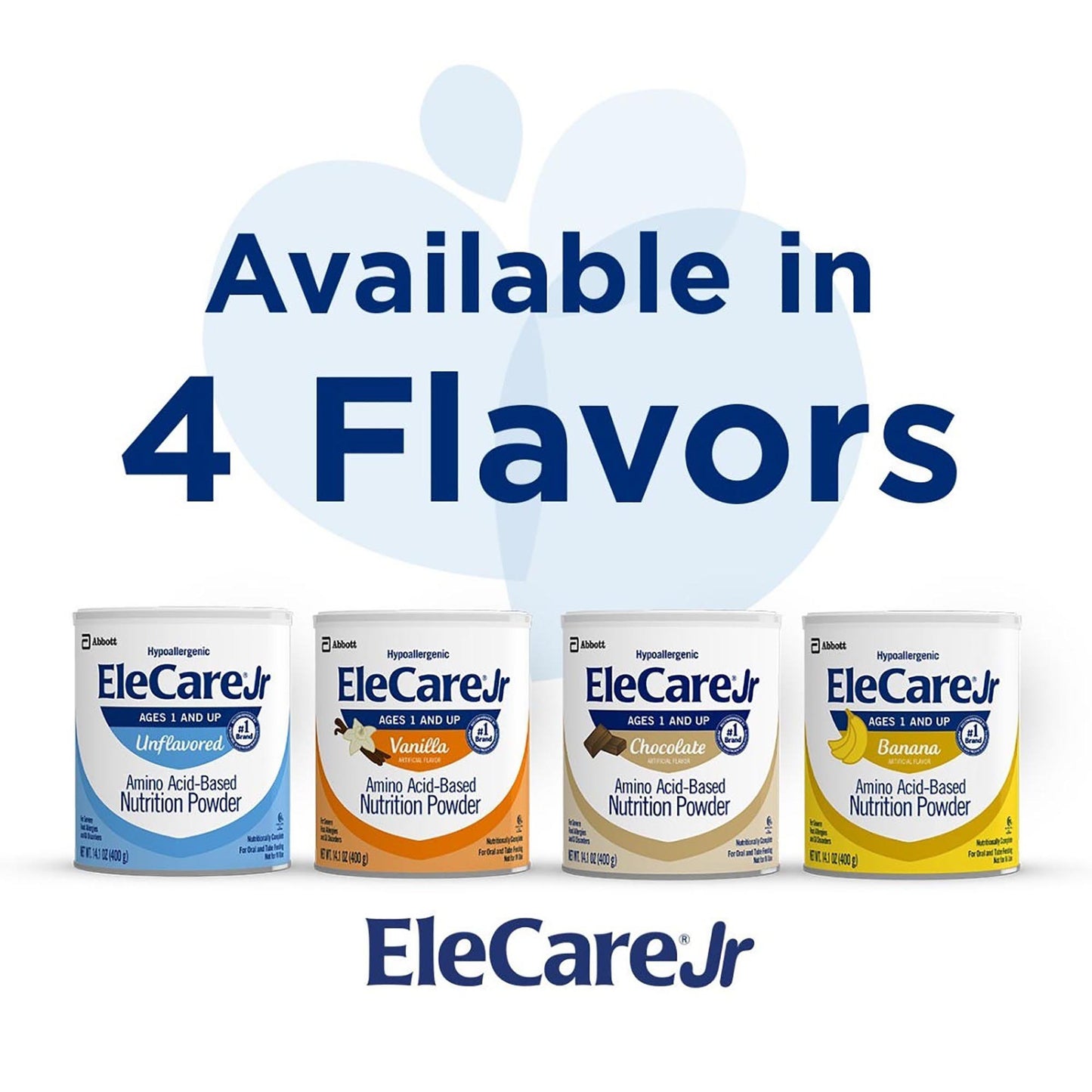EleCare® Jr Amino Acid–Based Nutrition Powder, 14.1-ounce can