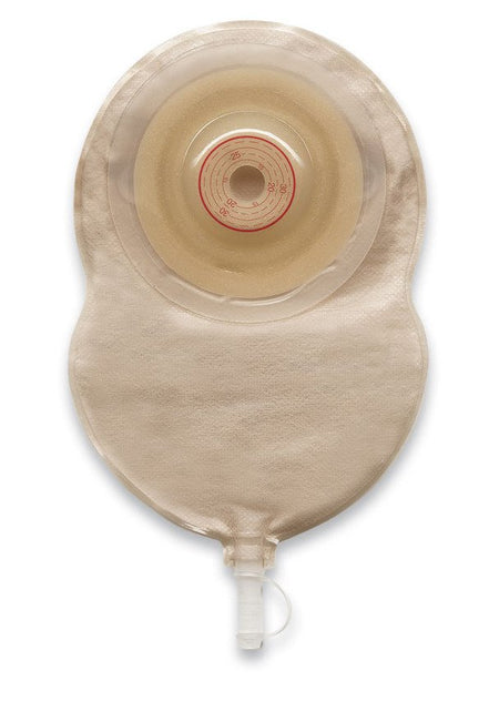 ConvaTec 421625 Esteem + Flex One-Piece Opaque Urostomy Pouch, 7½ Inch Length