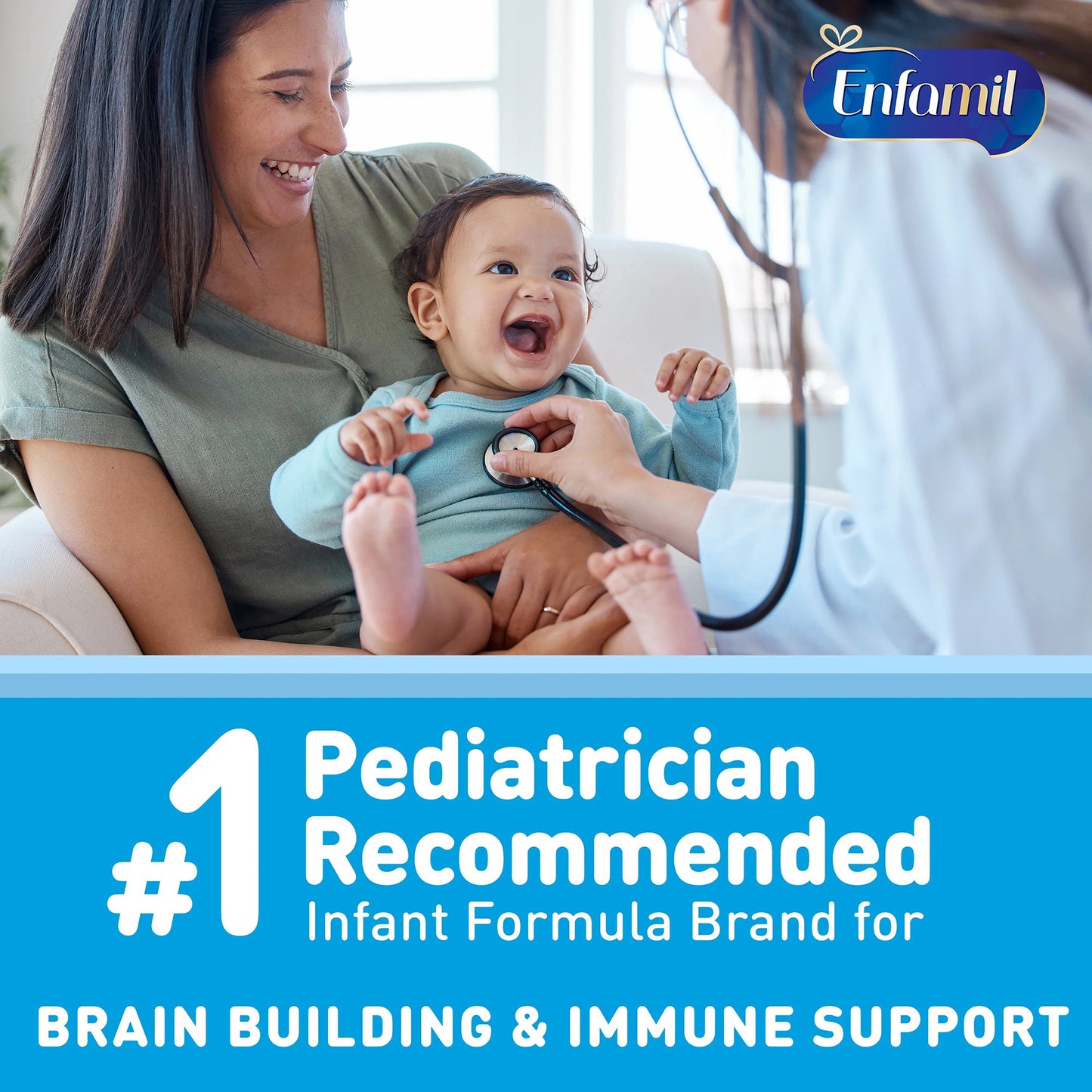Enfamil® ProSobee® Lipil® Concentrate Infant Formula, 13-ounce can