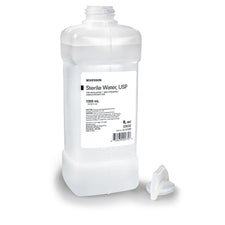 McKesson Respiratory Therapy Solution, 1,000 mL