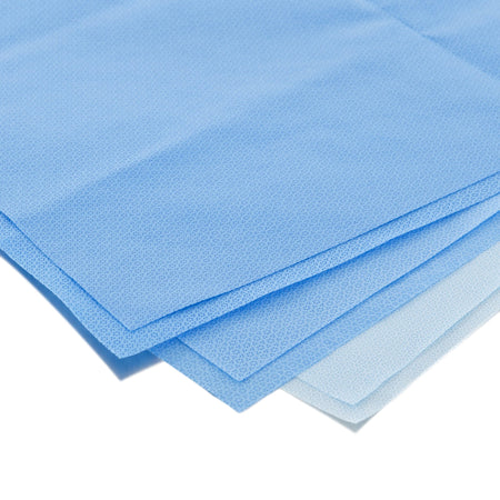 O&M Halyard Inc 10720 Kimtech Kimguard H100 Sterilization Wrap, 20 x 20 Inch