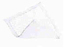 Buddies® Underpad, 17 x 24 Inch