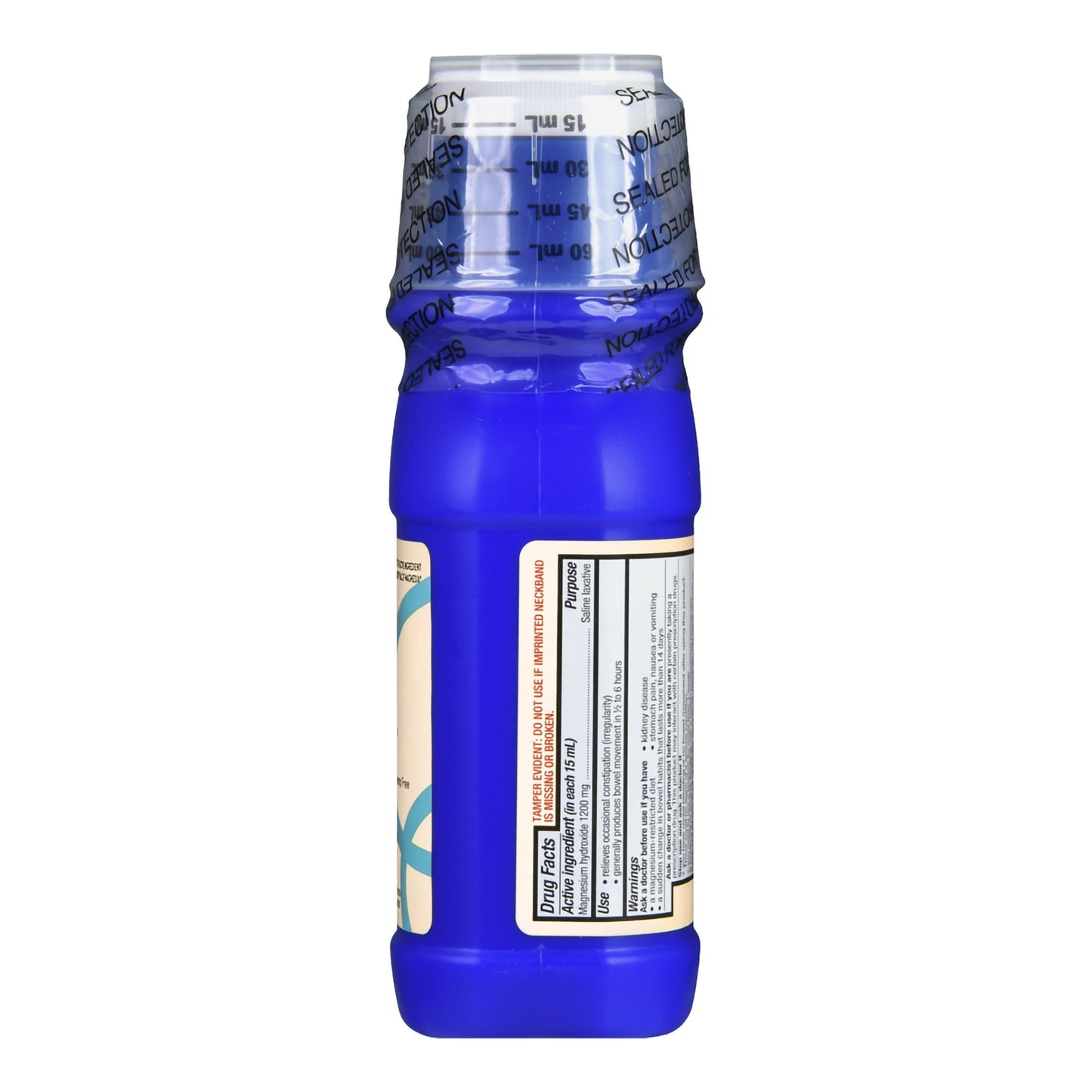 Foster & Thrive™ Milk of Magnesia Magnesium Hydroxide Liquid Cherry
