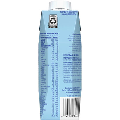 Compleat® 1.0 Original Nutritionally Complete Tube Feeding Formula, 8.45-oz.