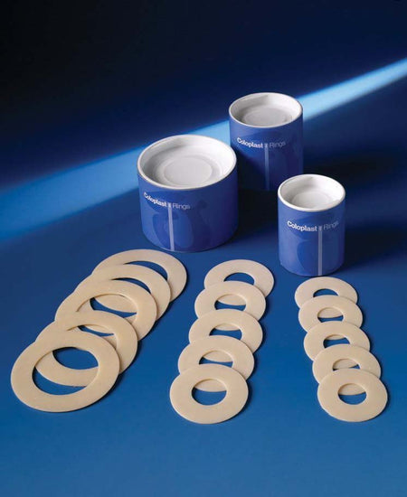 Coloplast 2340 Skin Barrier, 1-3/5 Inch, Ring