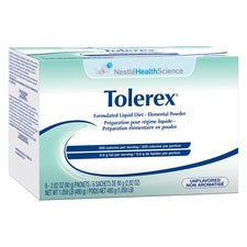 Tolerex® Formulated Liquid Diet Elemental Powder