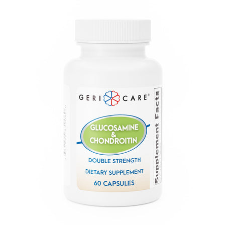 Geri-Care® Glucosamine-Chondroitin Joint Health Supplement