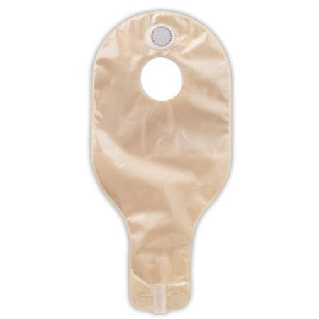 ConvaTec 420695 Sur-Fit Natura Two-Piece Transparent Filtered Ostomy Pouch