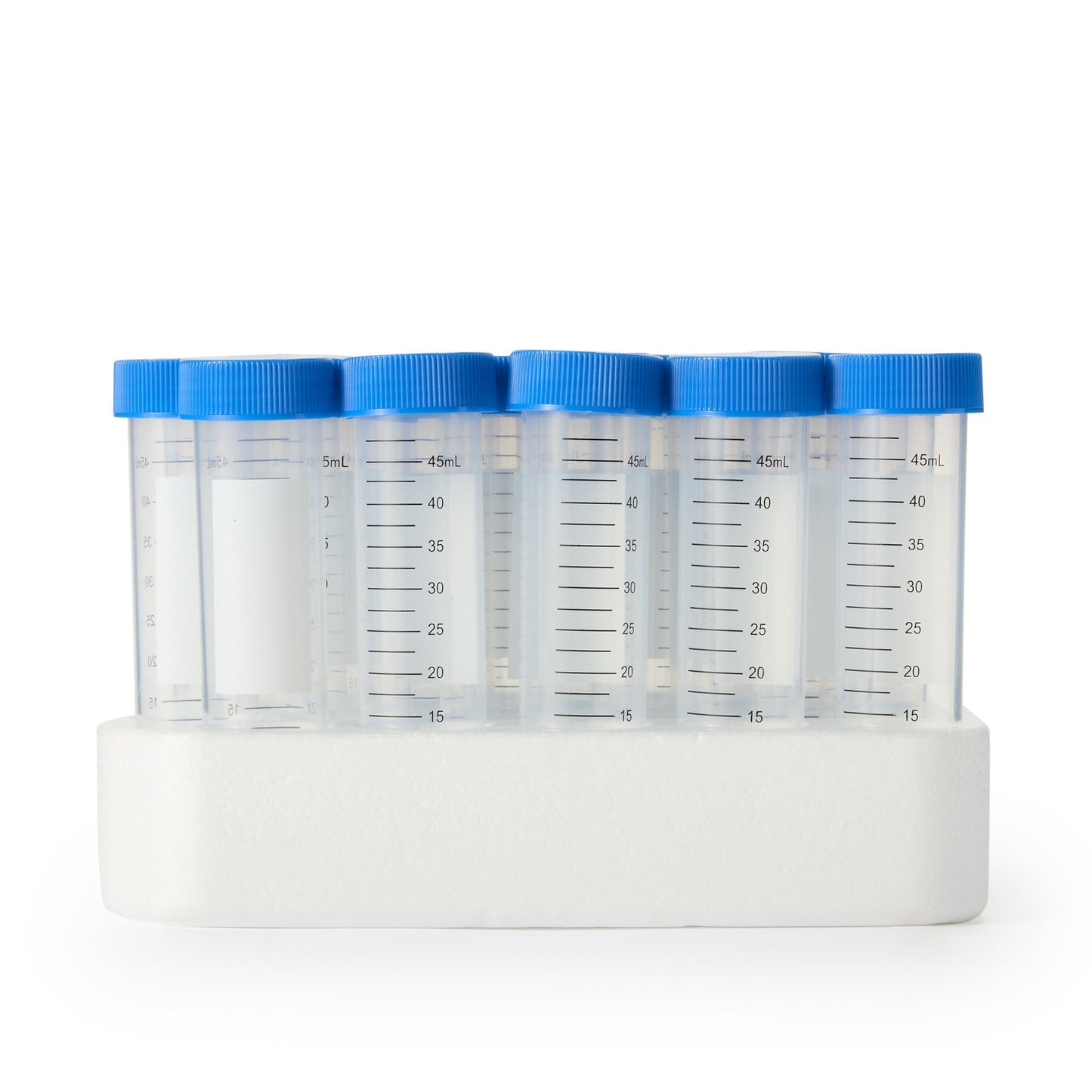 McKesson Conical Bottom Centrifuge Tube, 30 x 115 mm