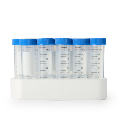 McKesson Conical Bottom Centrifuge Tube, 30 x 115 mm