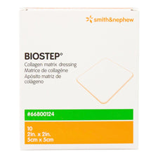 Biostep Collagen Dressing, 5 x 5 Centimeter